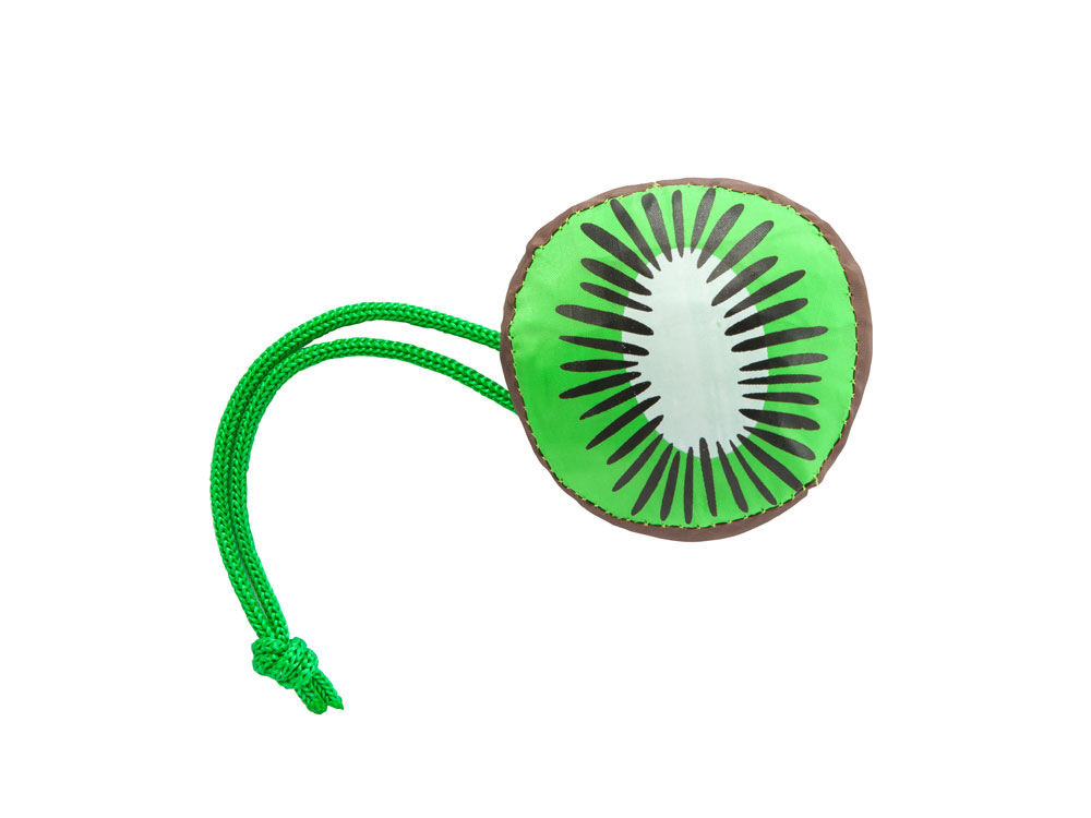 Складная сумка для покупок FOCHA, киви, зеленый-1