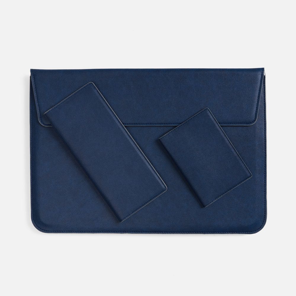 Набор Petrus Travel, синий-2