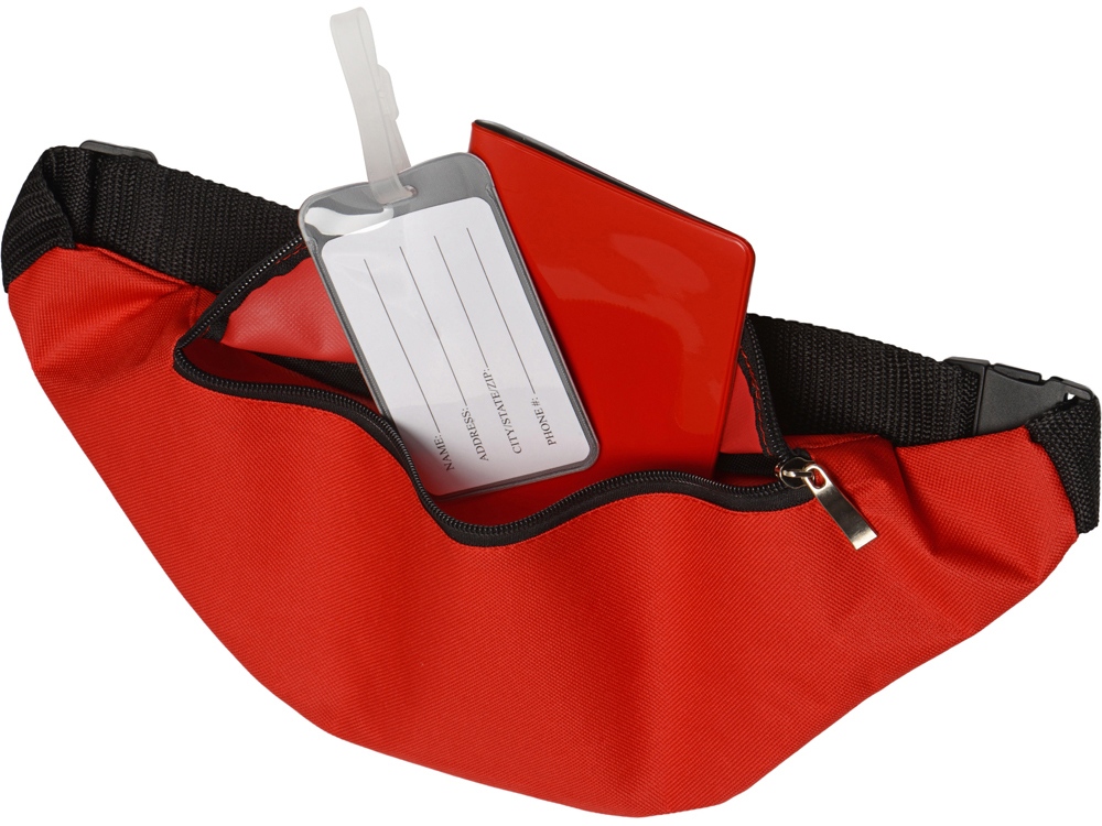 Дорожный набор Voyage 2.0, красный-1