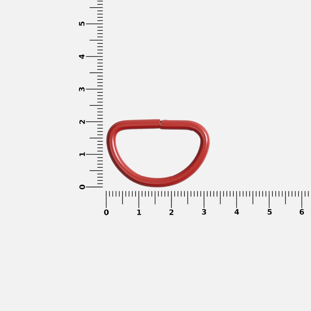 Полукольцо Semiring, L, красное-1