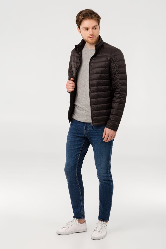 Куртка мужская Wilson Men, черная-6