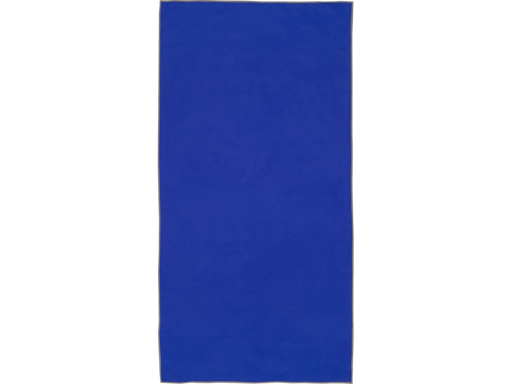 Pieter GRS сверхлегкое быстросохнущее полотенце 50x100 см - Ярко-синий-1