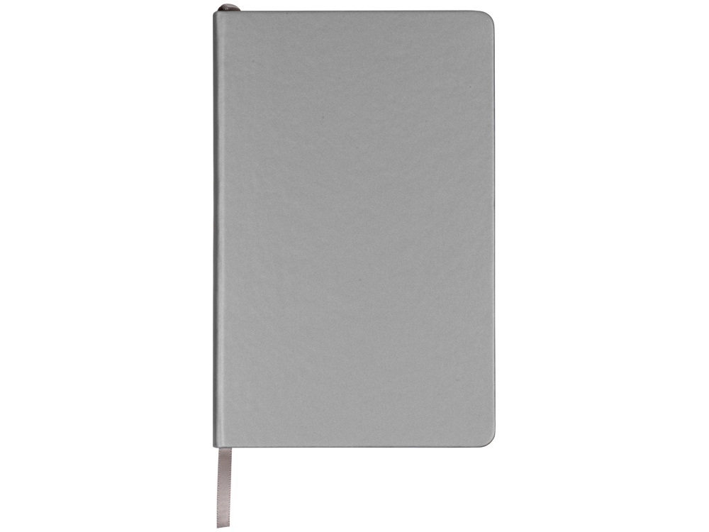 Блокнот А5 Metropolis 130*205 мм, серый-2