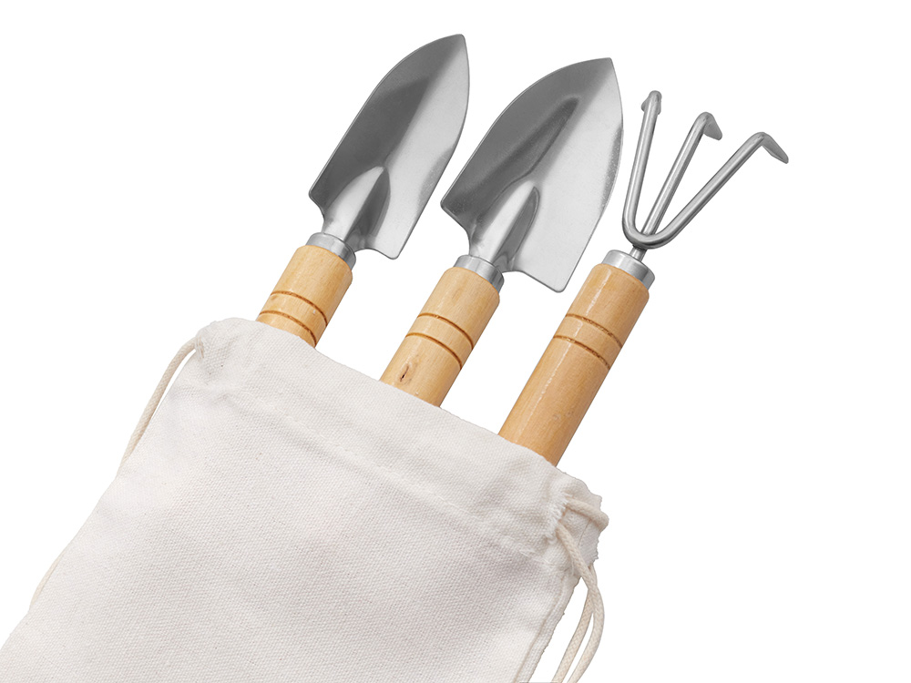 Садовый набор CROCUS из 3 предметов-5