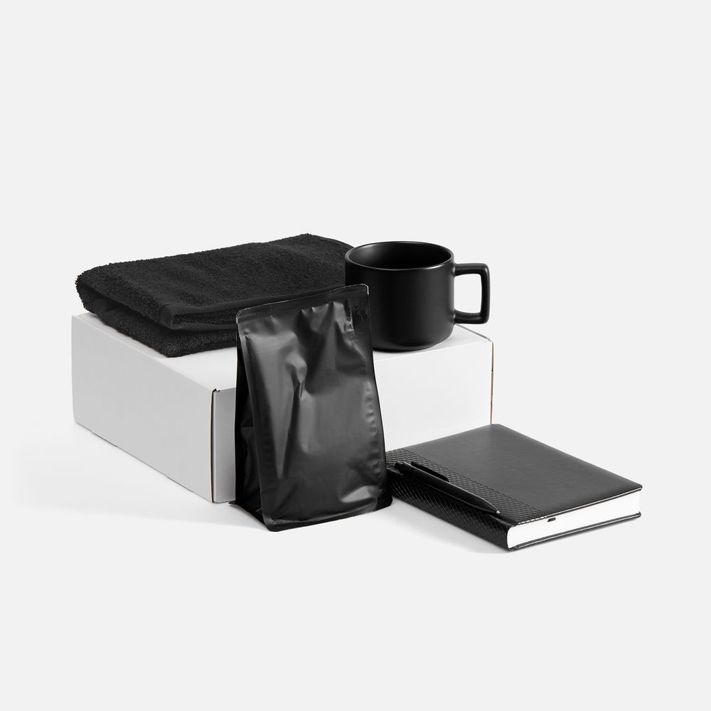 Набор Prizma Coffee, черный-0