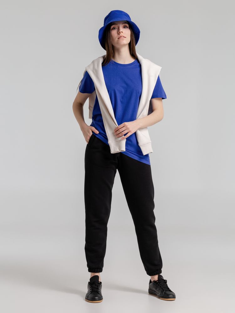 Панама Challenge, ярко-синяя-4