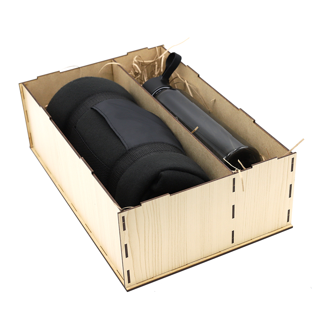  Подарочный набор Варадеро, Черный-1