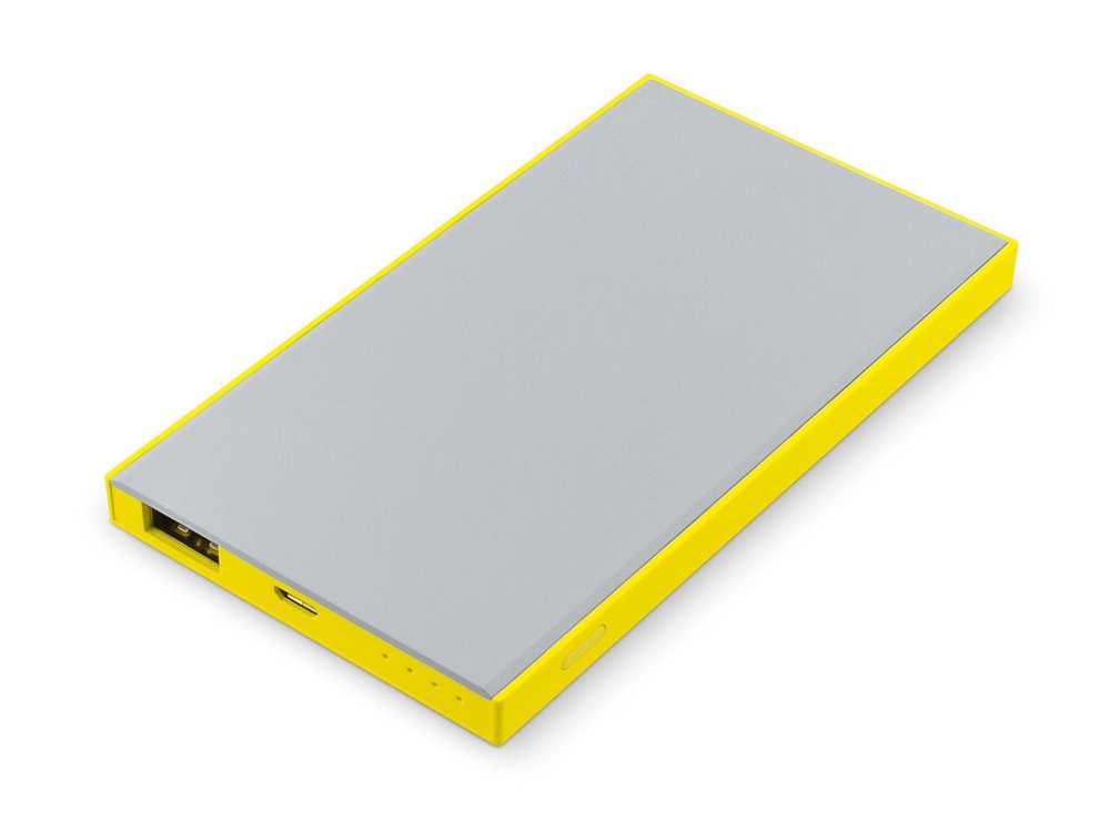 Внешний аккумулятор Rombica NEO NS50Y, желтый-0