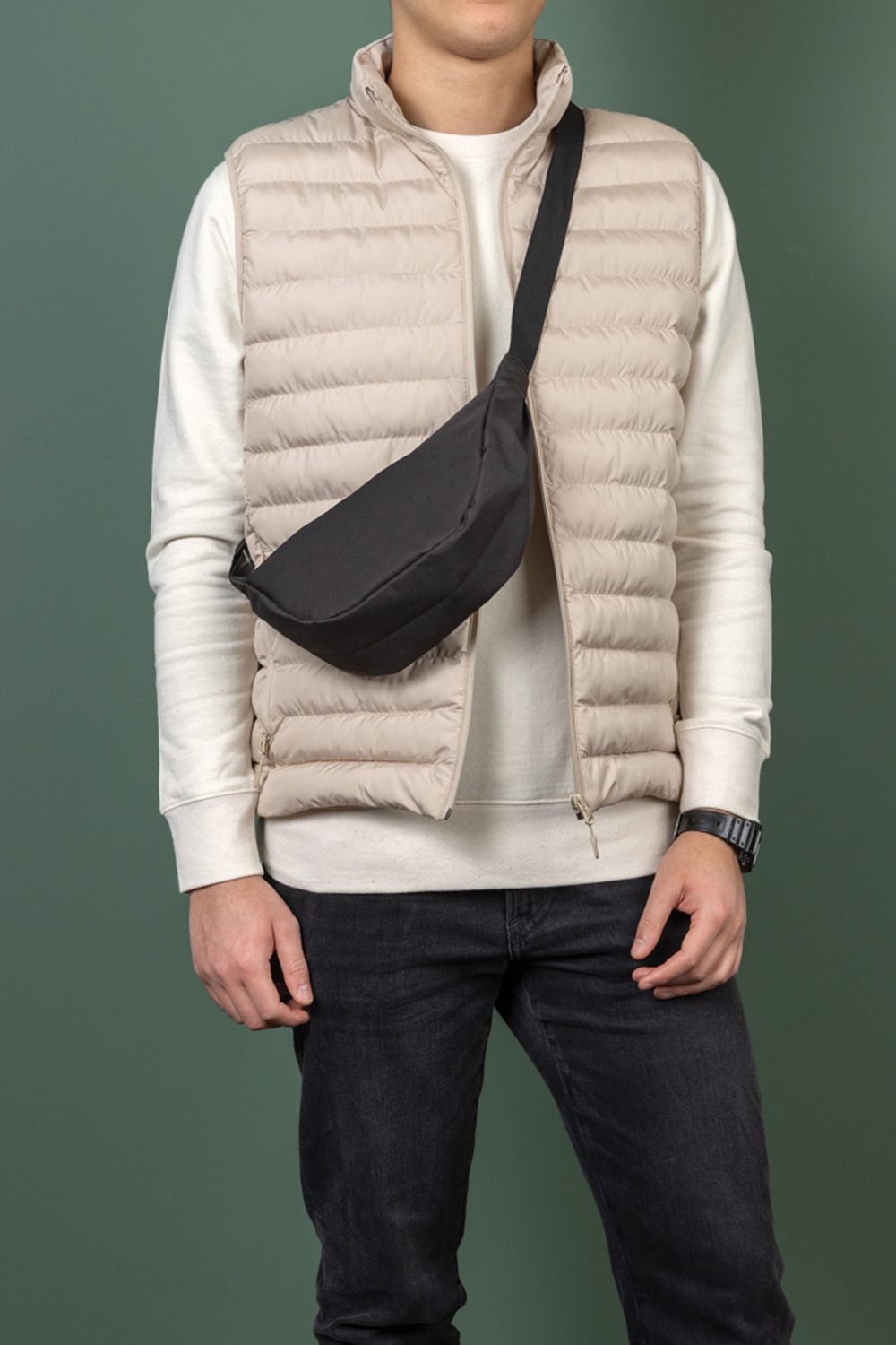 Поясная сумка Crescent из rPET AWARE™-4