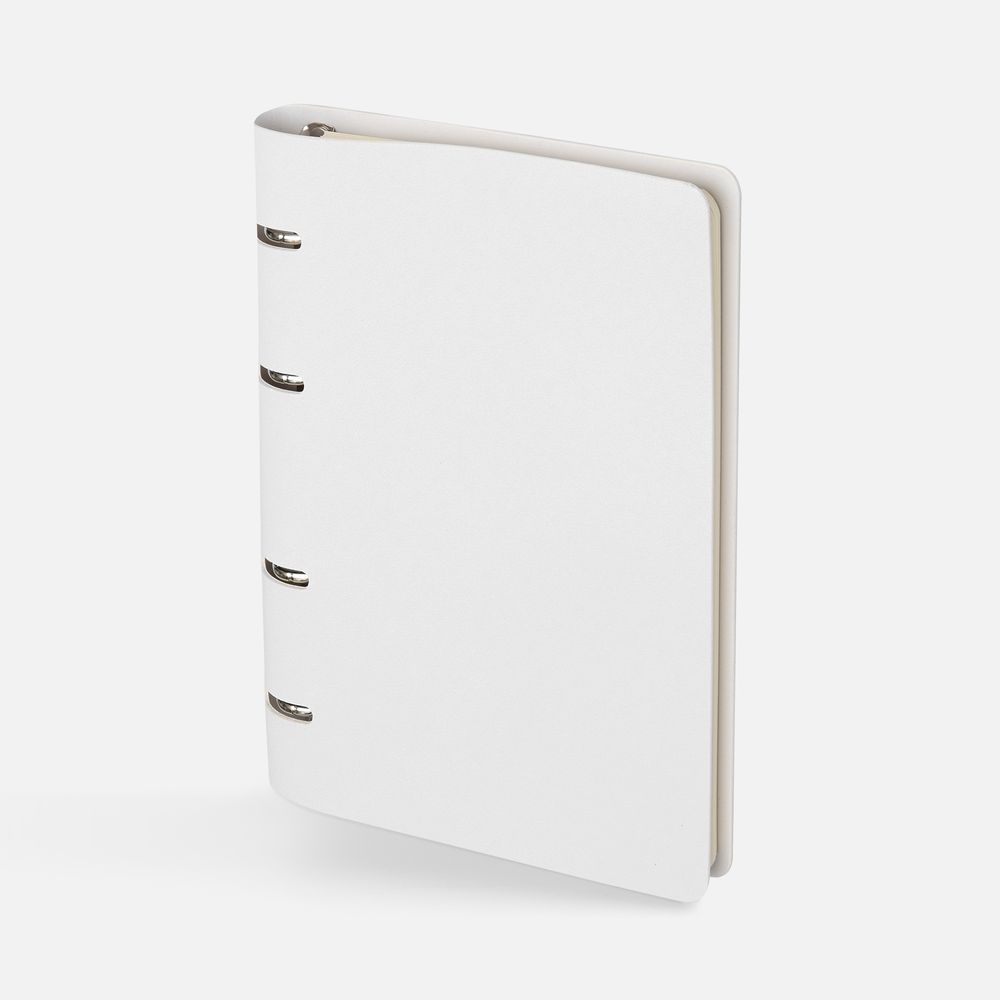 Ежедневник Ringo, недатированный, белый-2