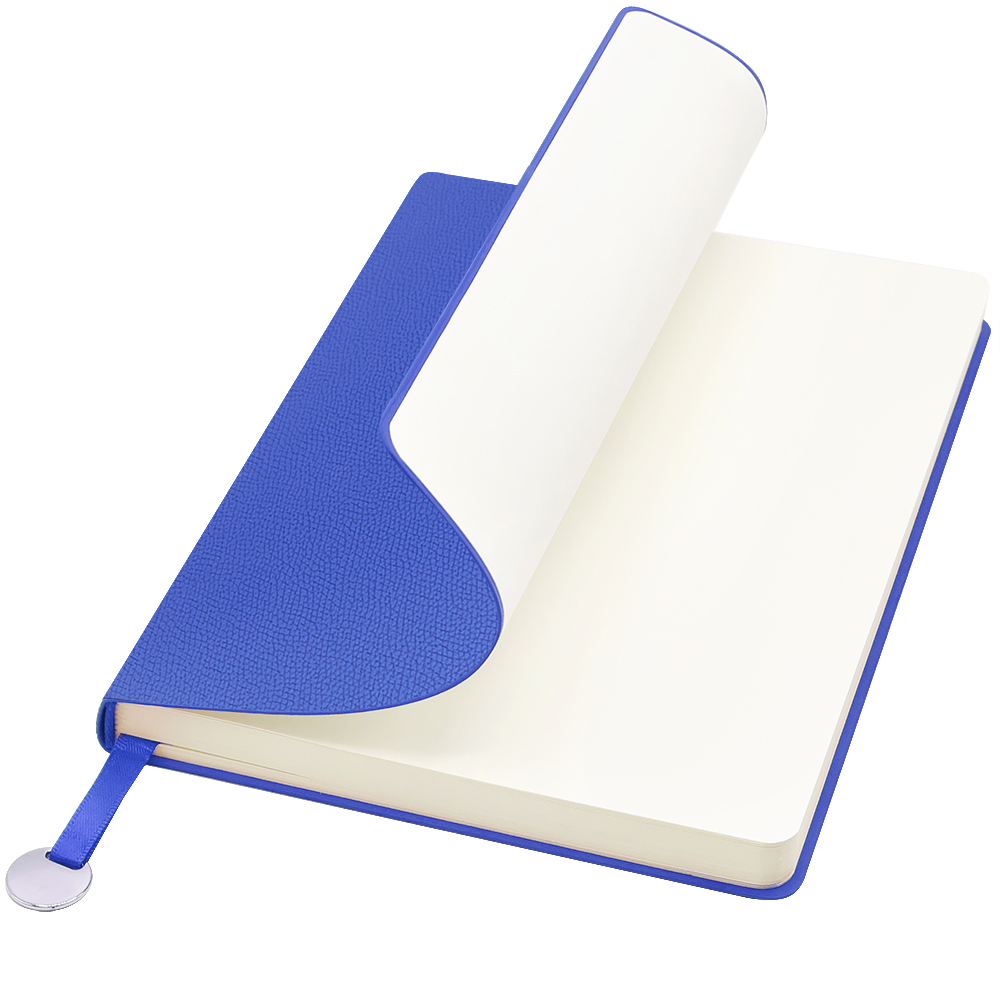 Подарочный набор Тепло и вдохновение, Синий-2