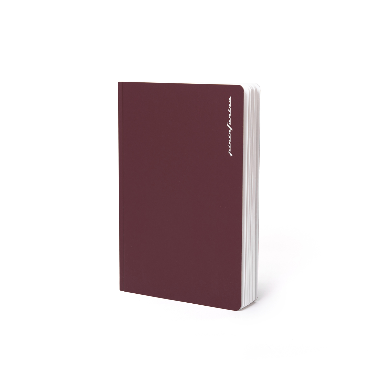 Блокнот в точку Pininfarina из каменной бумаги в точку, А5-2