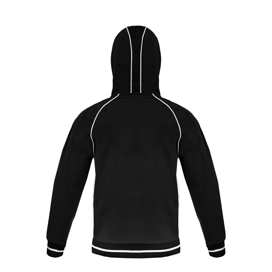 Толстовка мужская COIMBRA 320, черный-3