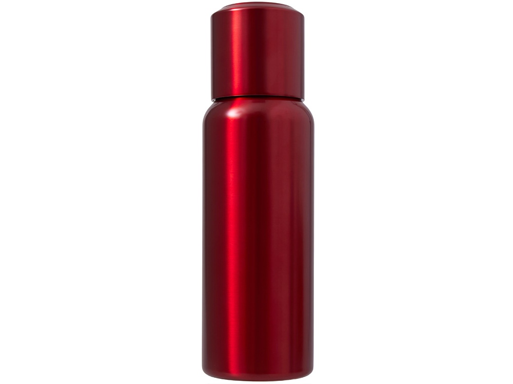 Вакуумный термос c магнитной крышкой Magne, 500 мл, красный-1