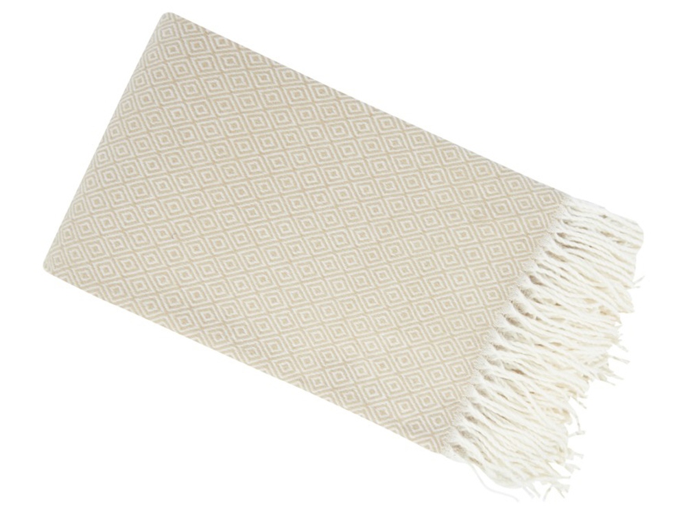 Летнее одеяло Zinnia, бежевый-2