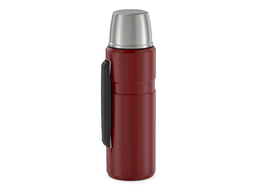 Термос из нерж. стали тм THERMOS SK2010 Rustic Red 1.2L-2