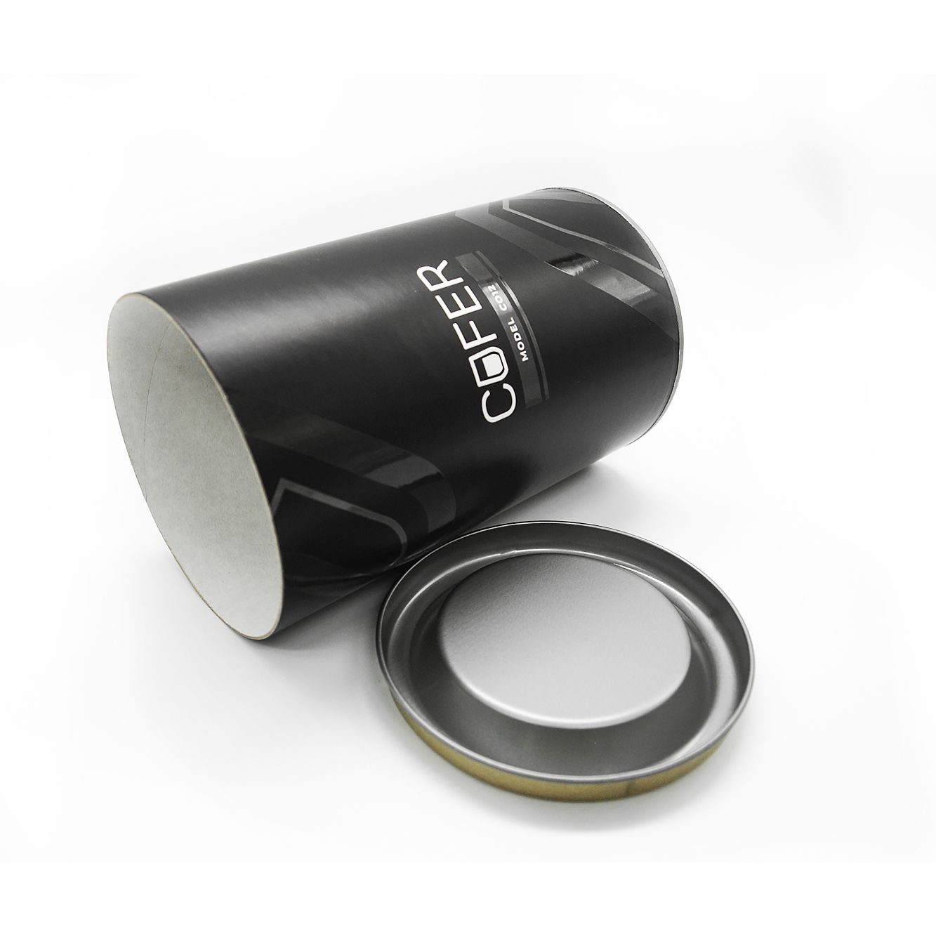 Тубус для кофера CO12 и кофера NEO (M) (черный)-1