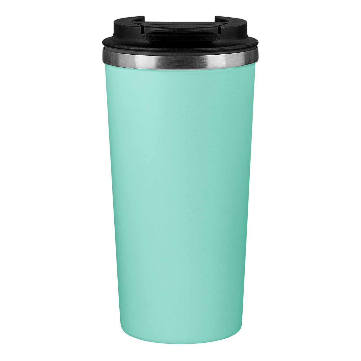 Подарочный набор Форгес (Forges), бежевый/аква (шарф, термокружка)-2