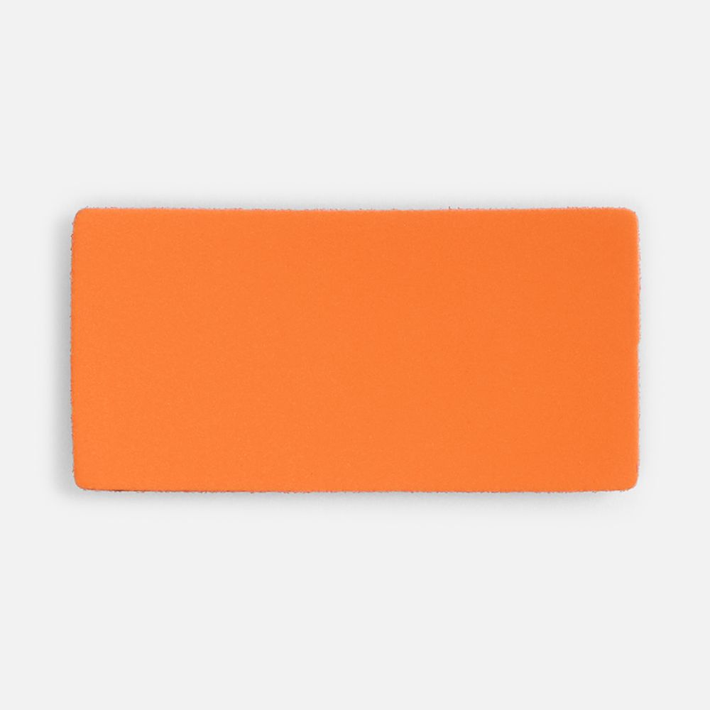 Лейбл Listra Soft Touch, XS, оранжевый-1
