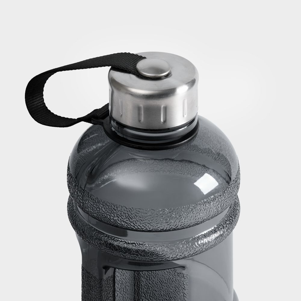 Спортивная бутылка Practice, черная-2