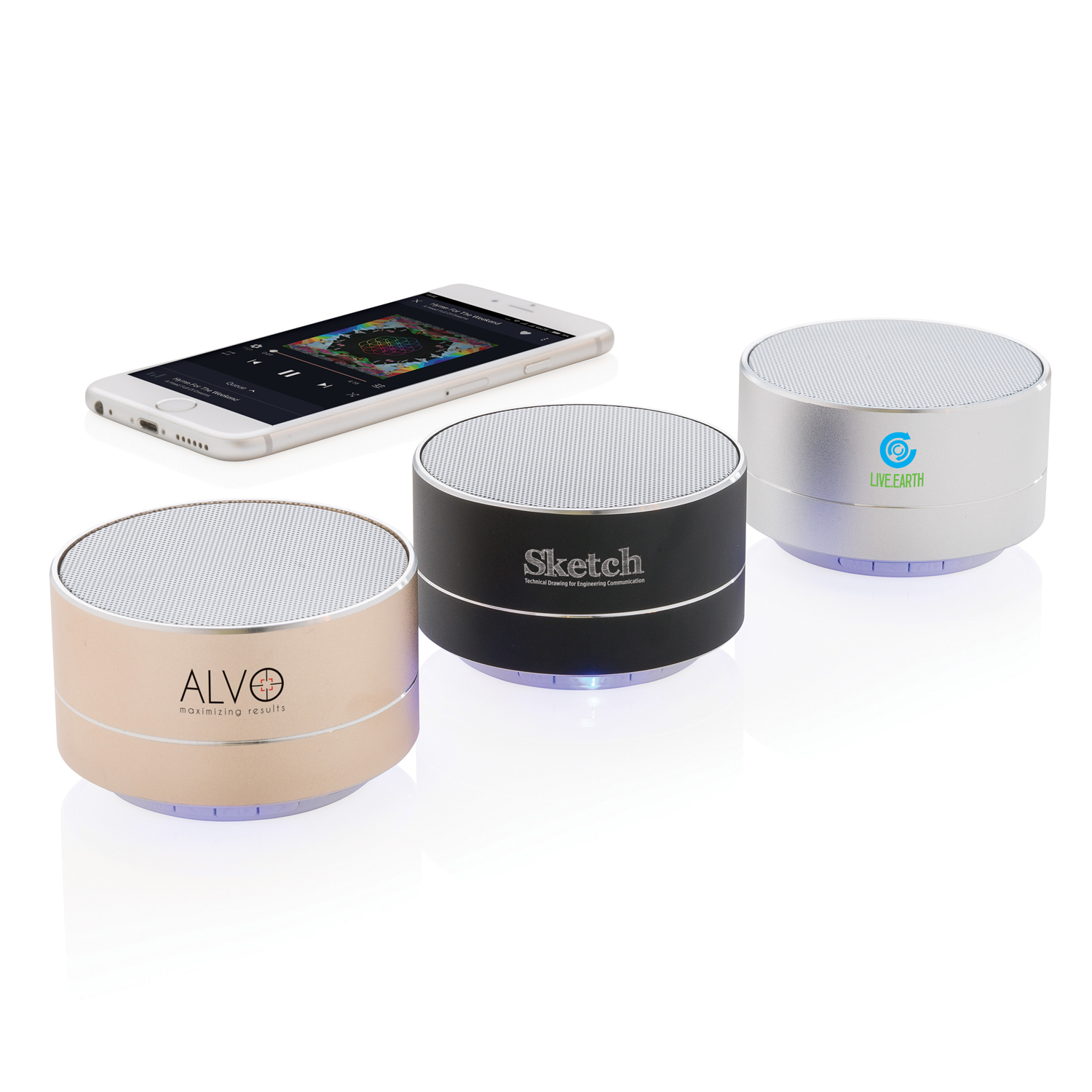 Беспроводная колонка BBM-5