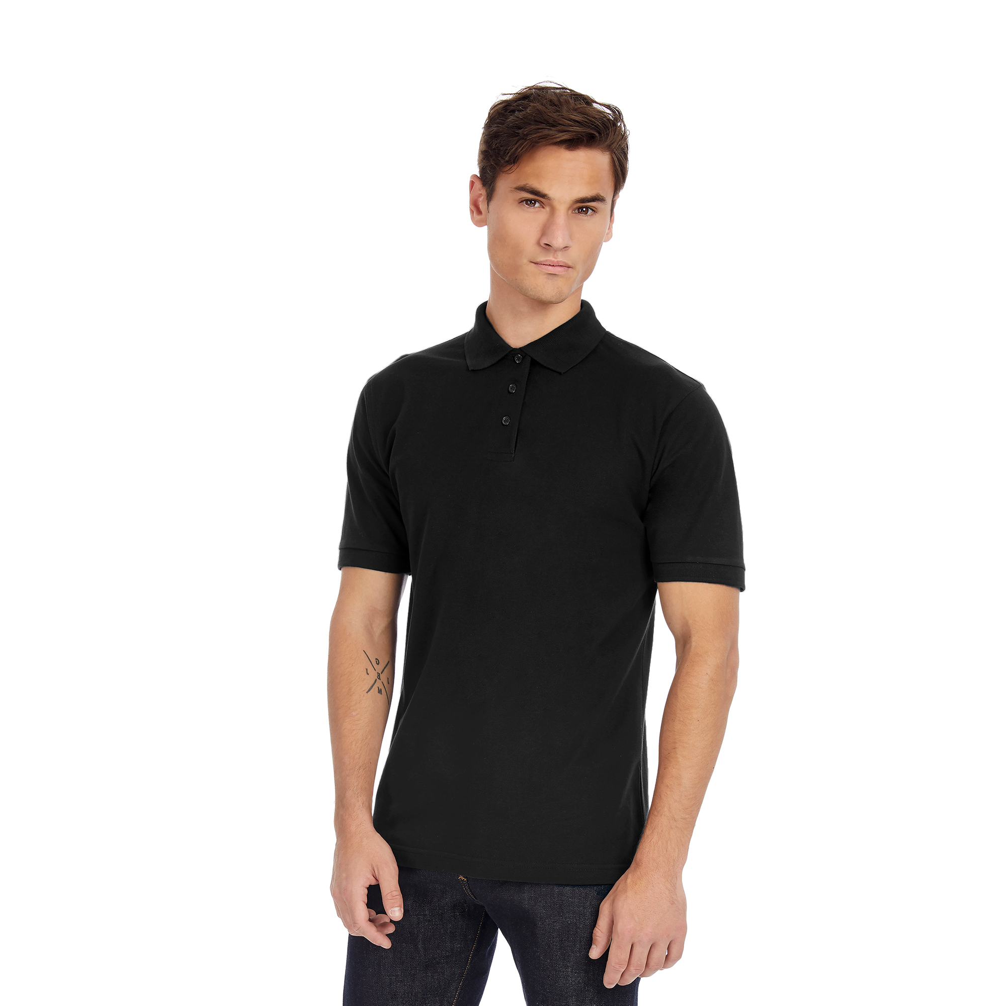 Футболка теннисная Heavymill-0