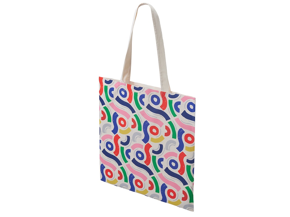 Сумка для шопинга с возможностью полноцветной печати-5