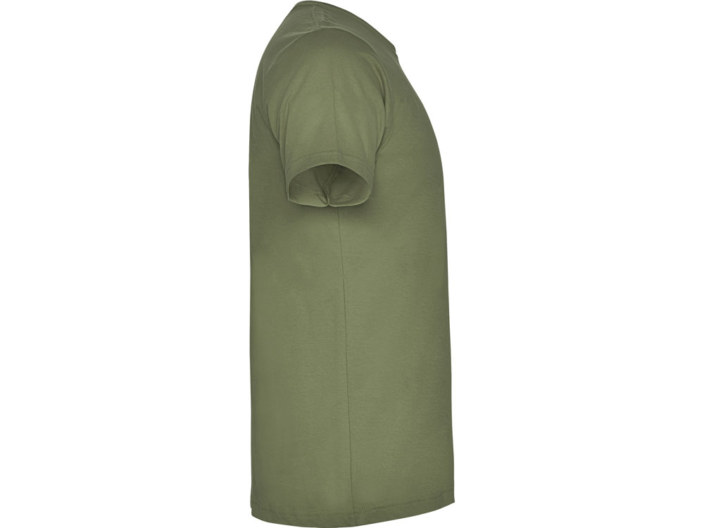 Футболка Dogo Premium мужская, армейский-зеленый-3