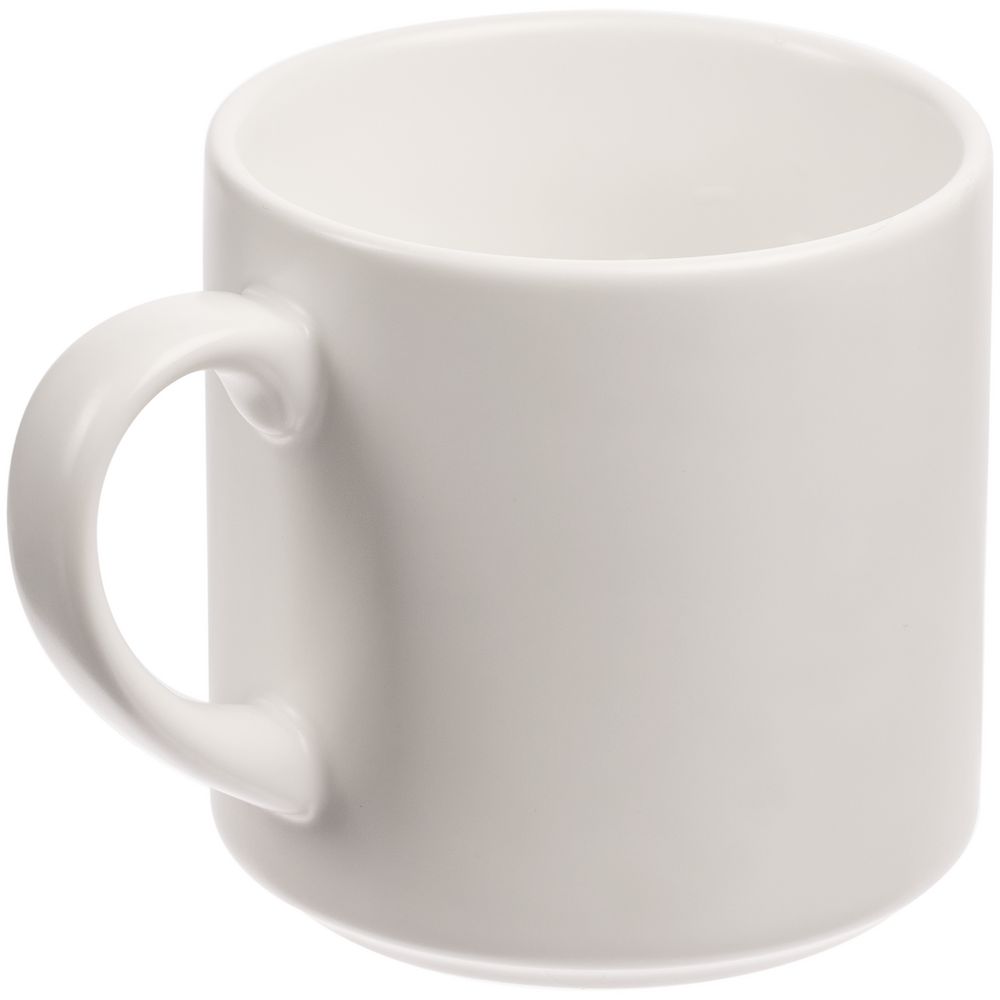 Кружка с подогревом и беспроводной зарядкой dualBase plus, белая-3