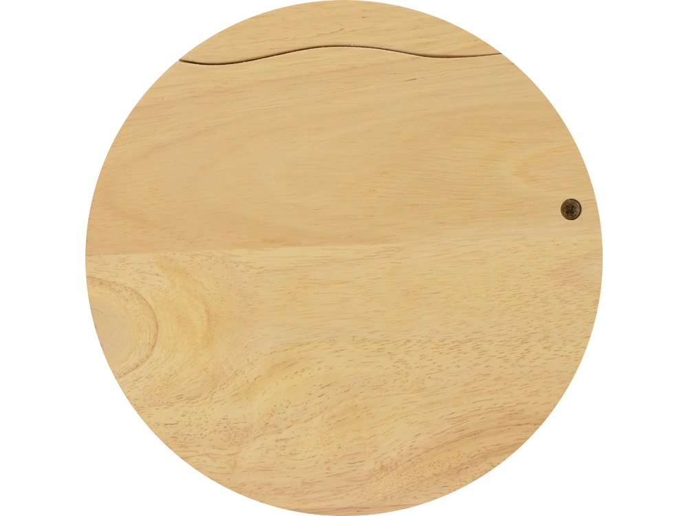 Подарочный набор для сыра в деревянной упаковке Reggiano-3