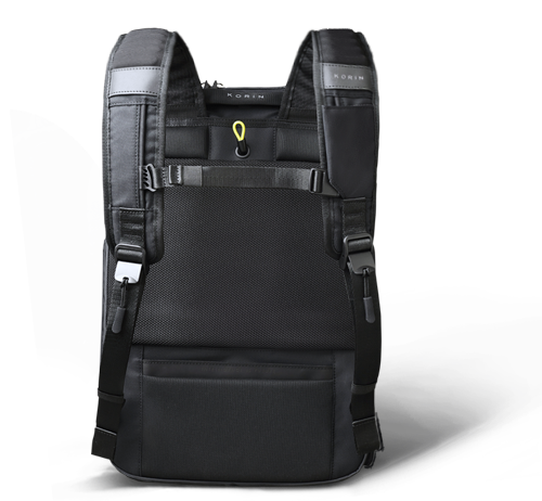 Рюкзак FlipPack 47х30х17 см, темно-зеленый/черный-3