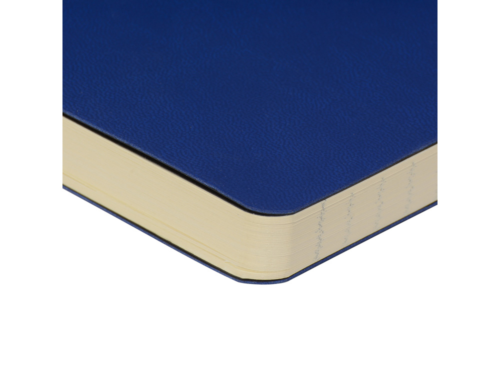 Ежедневник недатированный B5 Megapolis Flex (синий)-2