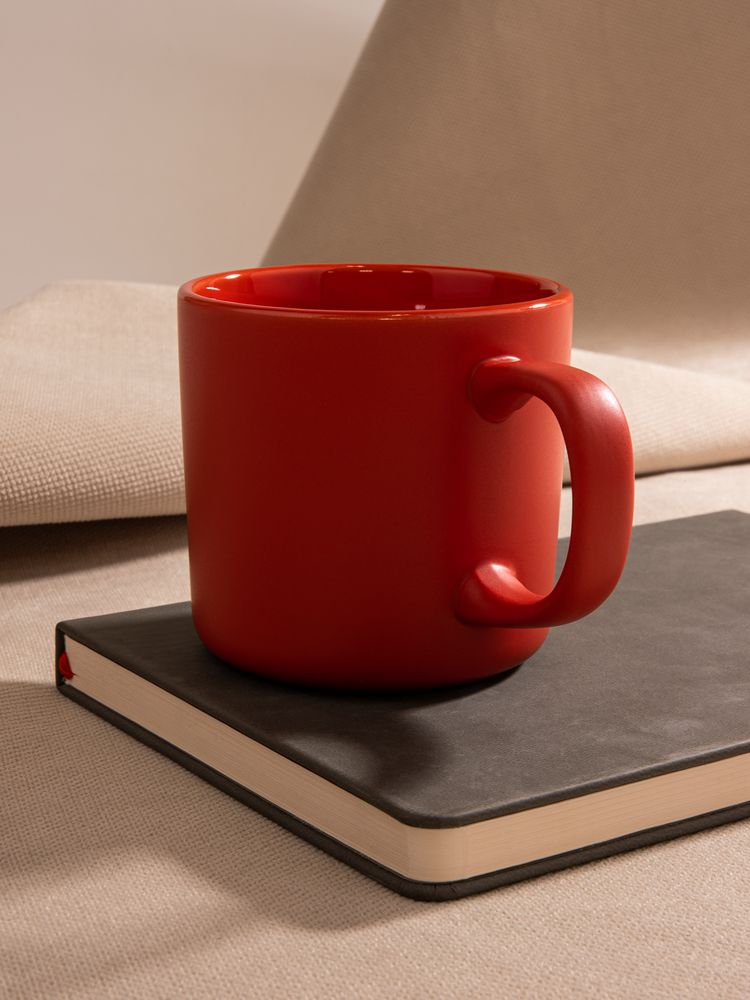 Кружка Eastpresso, красная-5