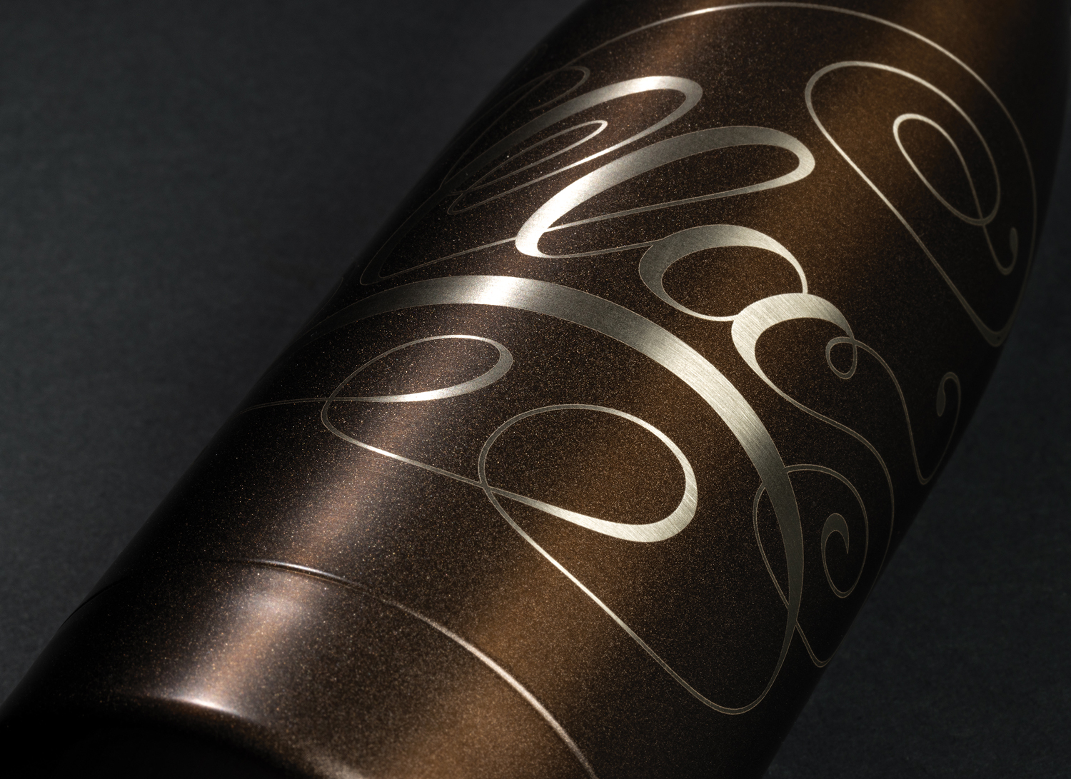 Вакуумная бутылка из переработанной нержавеющей стали RCS, 0,5 л-9