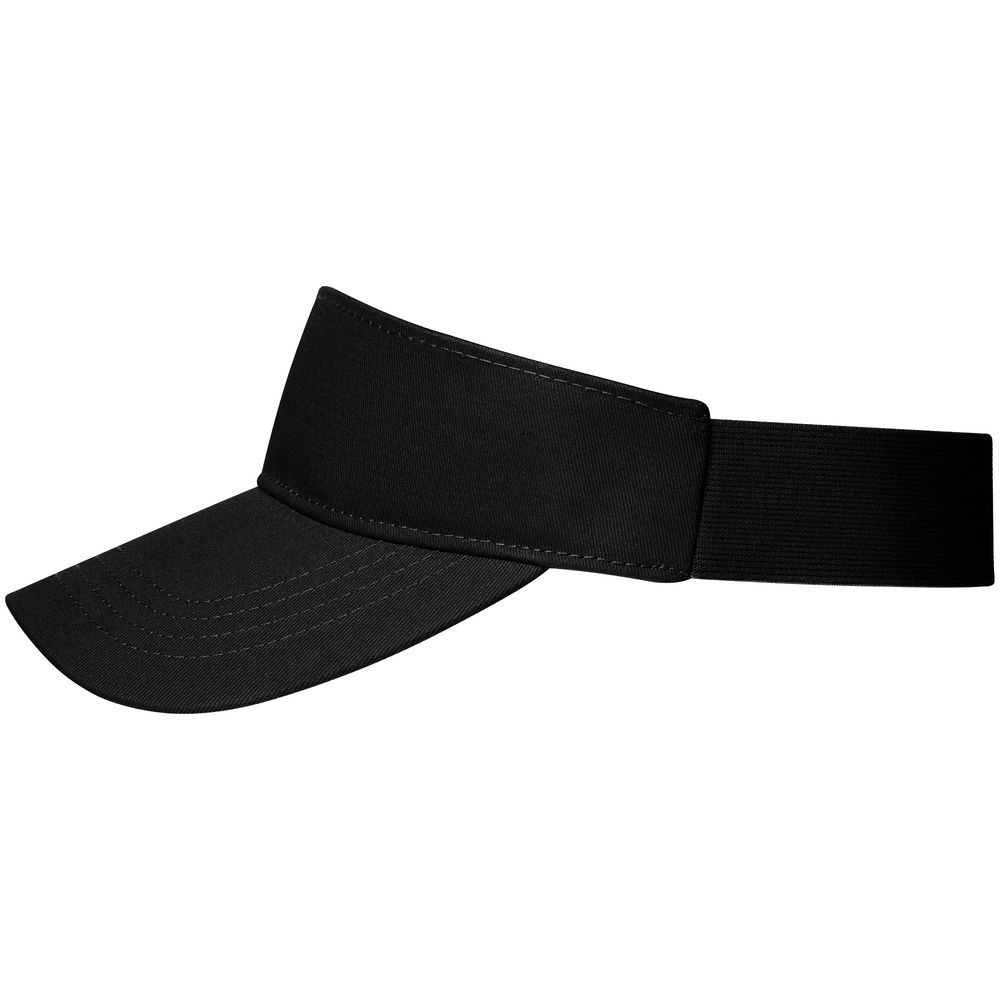 Козырек Viseros, черный-1