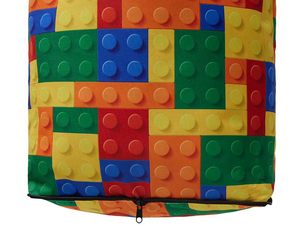 Складная сумка для шопинга с возможностью полноцветной печати-6