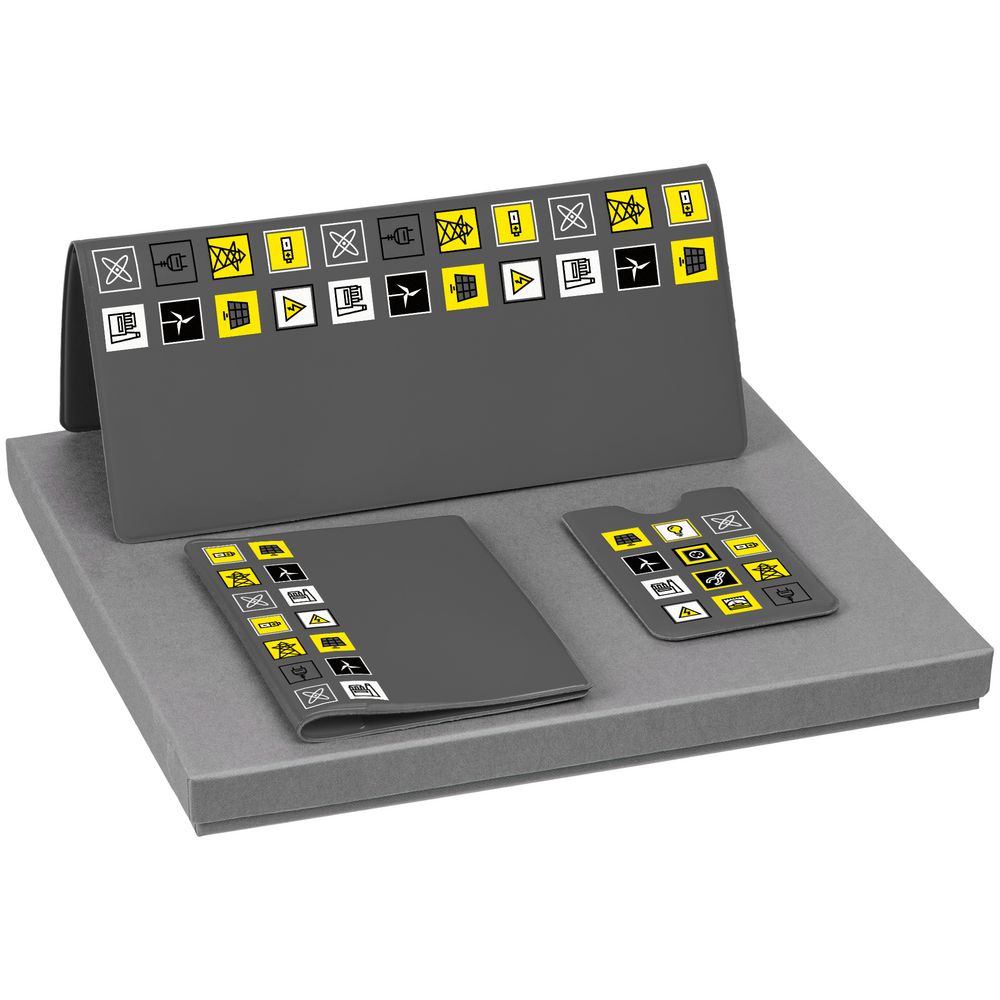 Набор личных аксессуаров Industry, энергетика-1