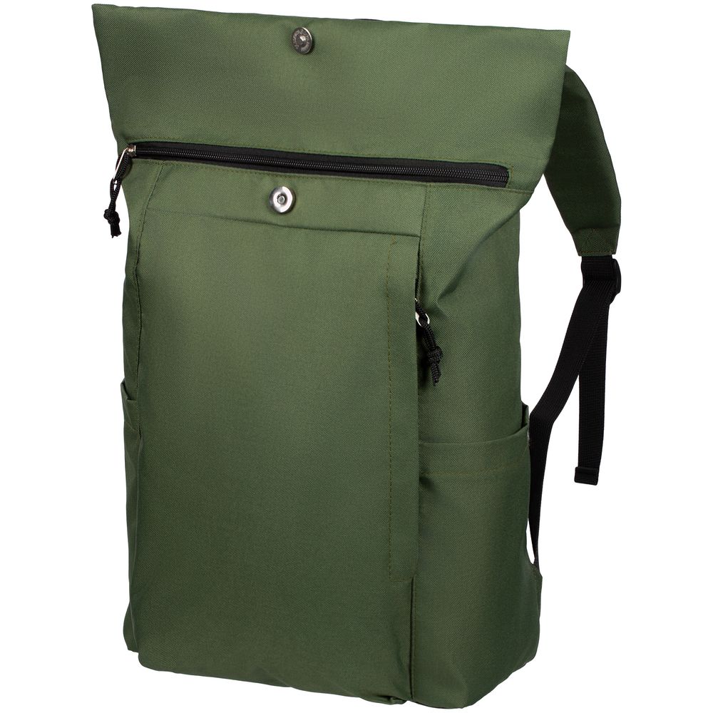 Рюкзак Hank, хаки-4