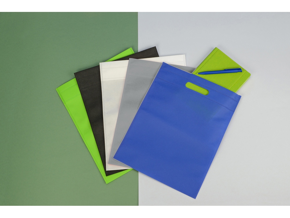 Сумка для выставок Prime, серый-4