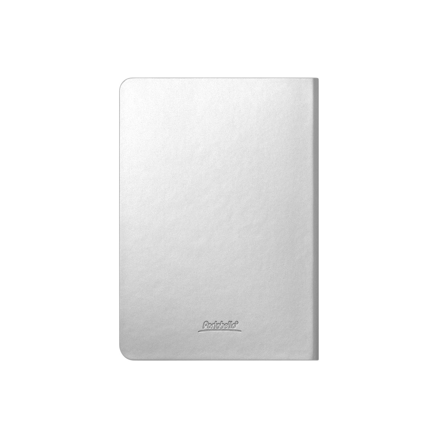 Ежедневник Спарк мини (Spark mini) A6 недатированный, серебряный-6