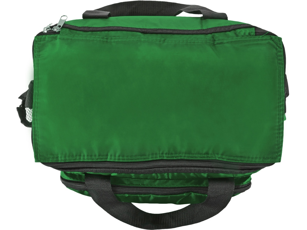 Сумка-холодильник Камайоре, зеленый-4