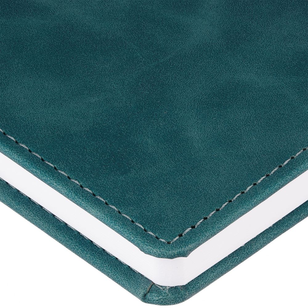 Еженедельник Urban, недатированный, изумрудный-3