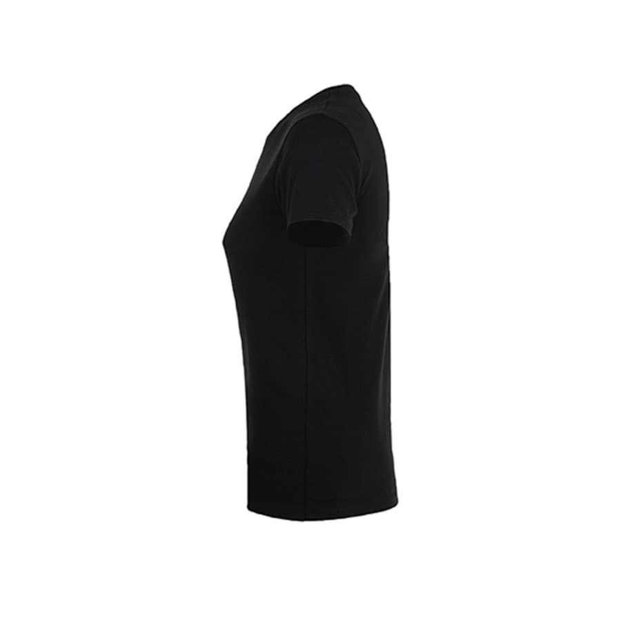 Футболка женская REGENT WOMEN 150, черный-1