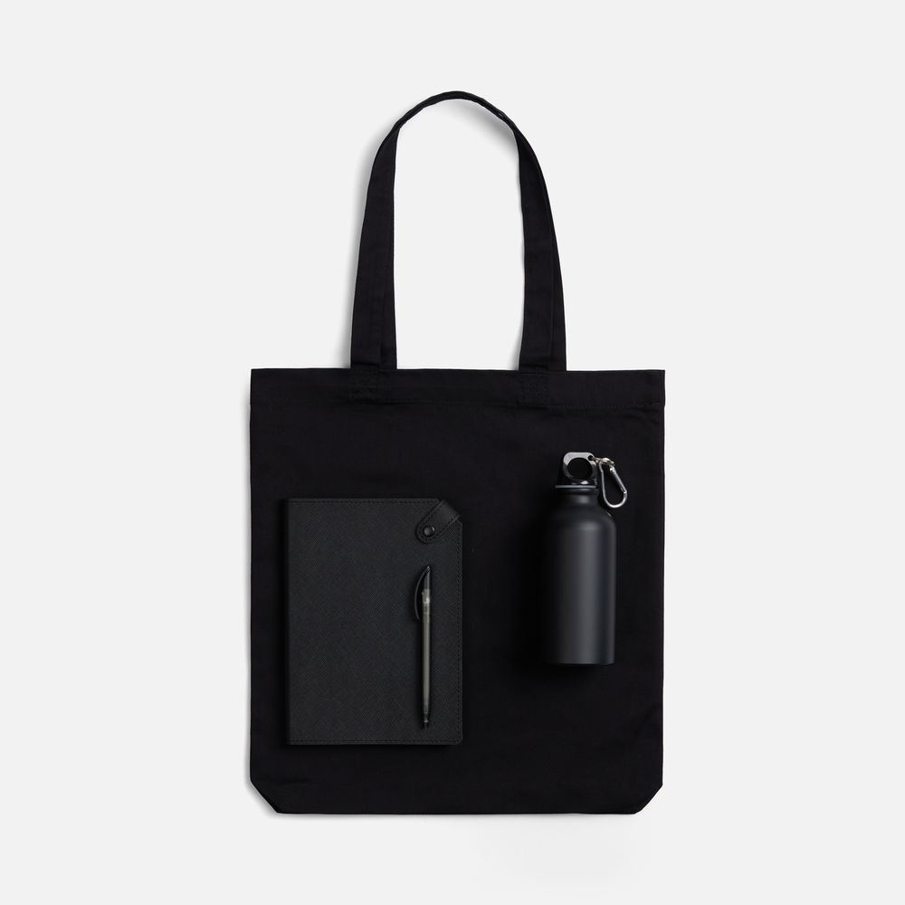 Набор Espresso Walk, черный-1