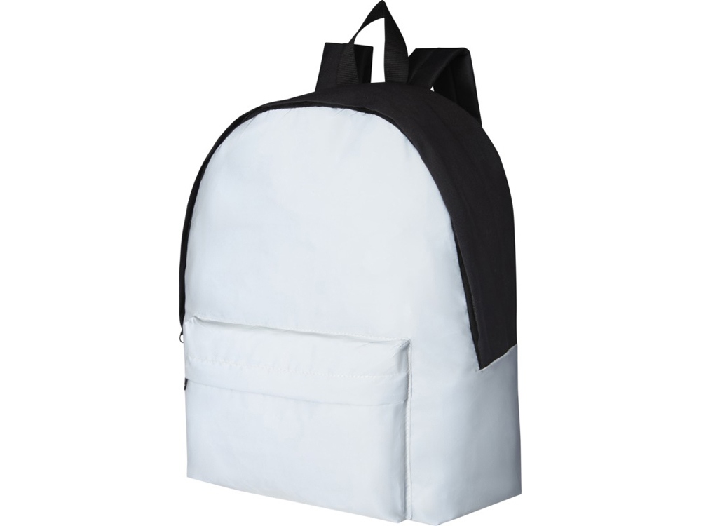 Светоотражающий рюкзак Bright, серебристый-3