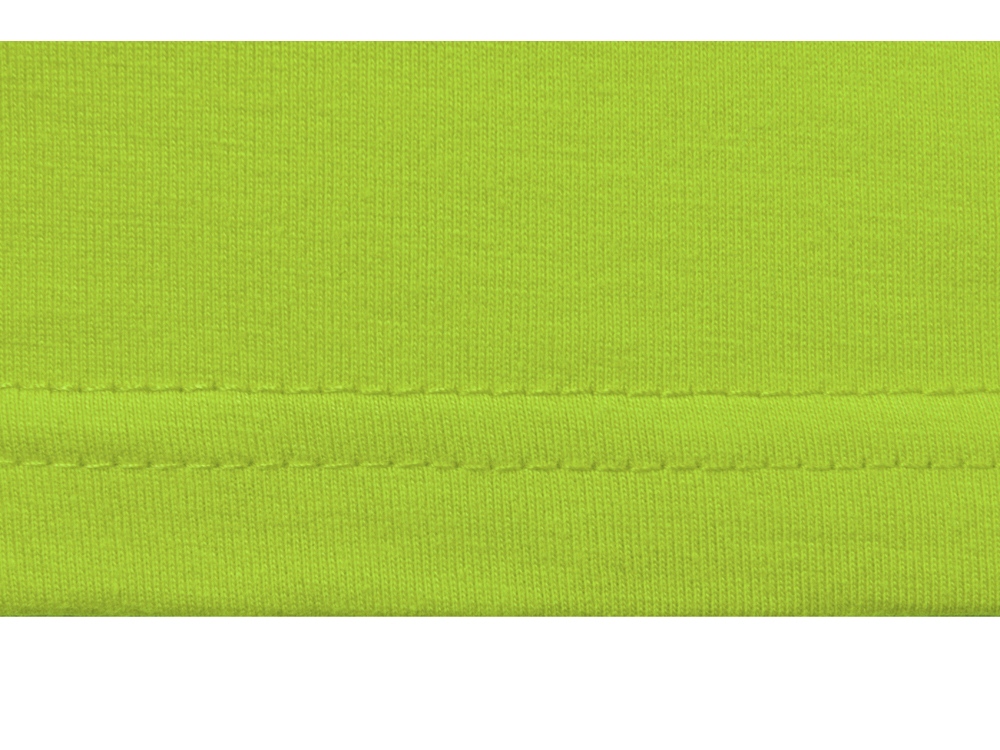 Футболка Heavy Super Club мужская с V-образным вырезом, зеленое яблоко-10