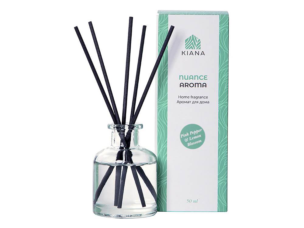 Ароматический диффузор Pink Pepper & Lemon Blossom-4