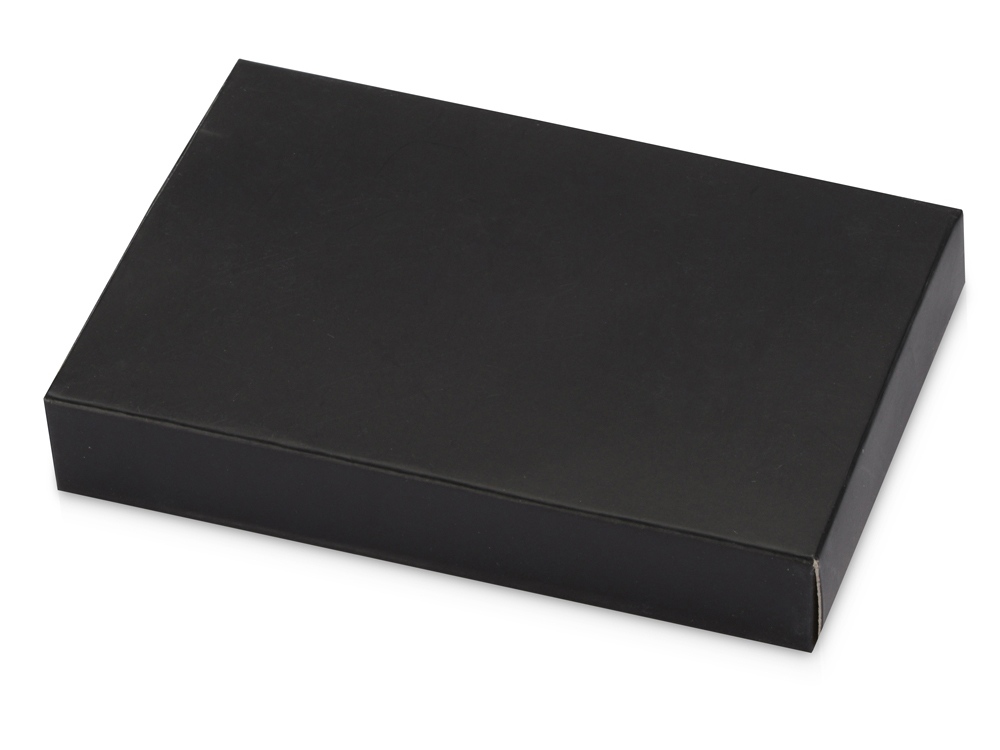 Визитница Намибия, черный/серебристый-5