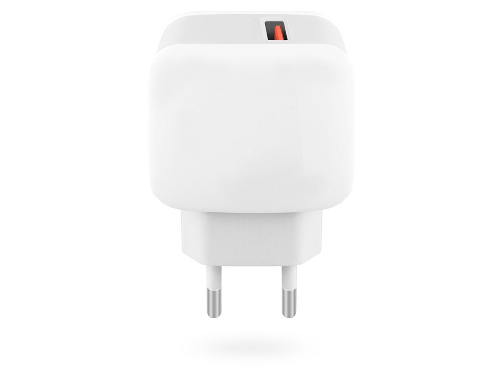 Сетевое зарядное устройство Rombica NEO ZQ1 Quick, белый-0