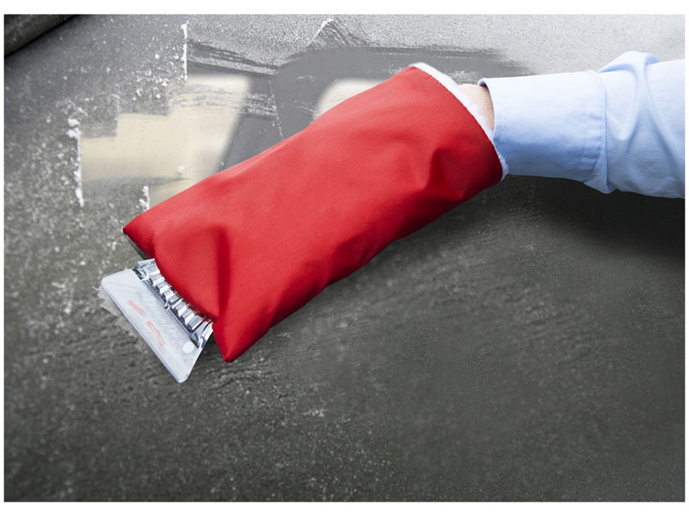 Скребок для льда Colt, красный-1